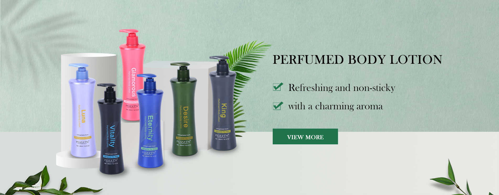 Produsen Body Lotion