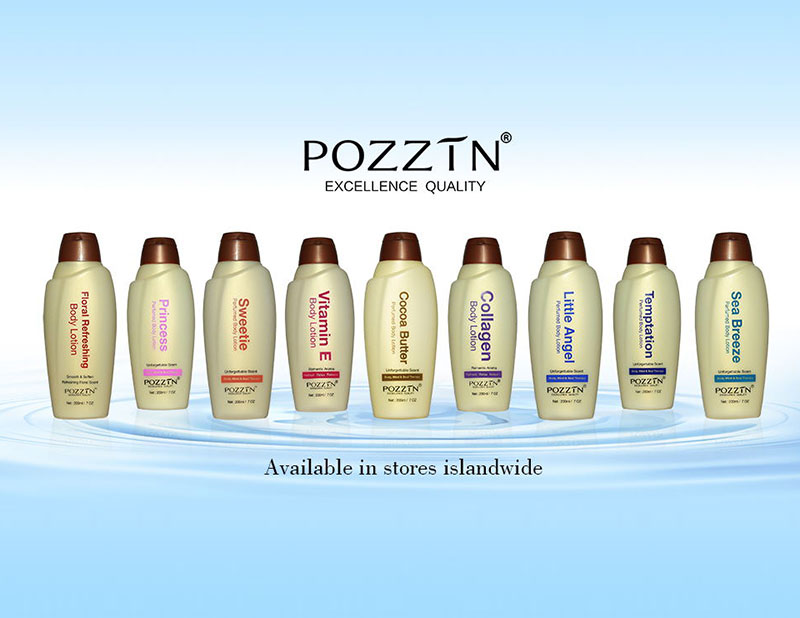 Panganggone kabiasaan lan katrampilan lotion awak