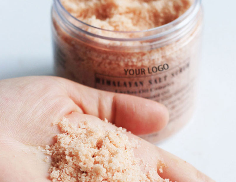Cara sing bener kanggo nggunakake scrub