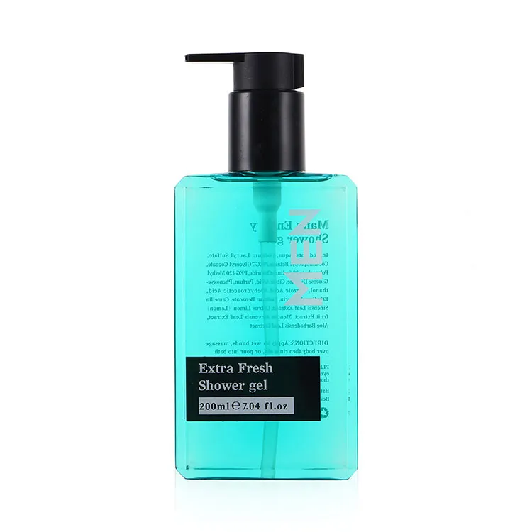 Cara milih shower gel?