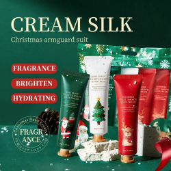Voles Handry Voles Natal Natal Special Edition Grand Bukak, gabung karo kaendahan kanggo nampani musim liburan.