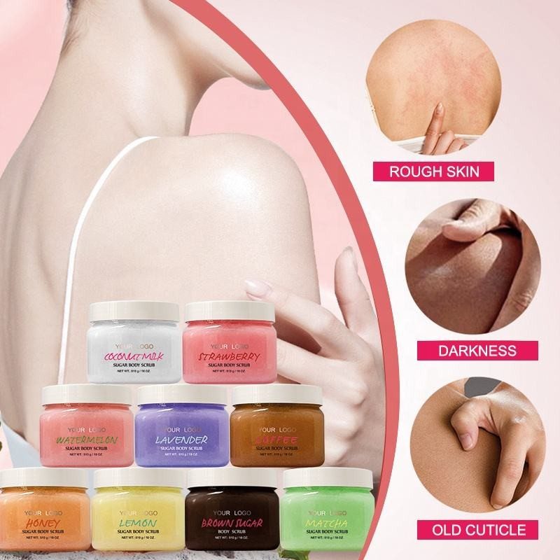 Pabrik Voles mulang sampeyan carane milih krim exfoliating mangsan