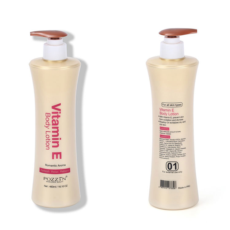 Lotion awak sing bener-bener mbukak kaendahan sing ora ana ing botol