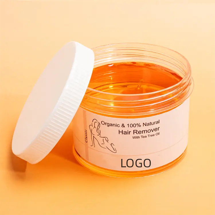 Apa Krim Penghilang Rambut Alami Aman lan Efektif kanggo Kulit Sensitif