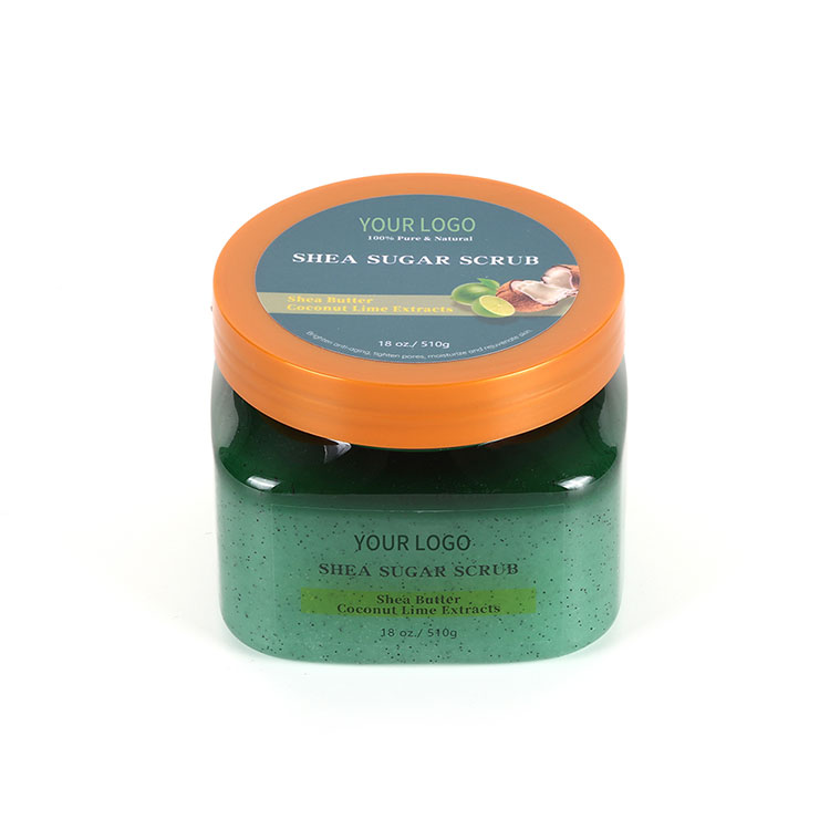 Body Exfoliating Scrub paling apik