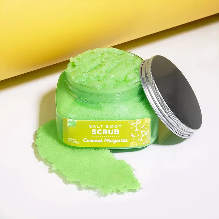 Exfoliator awak