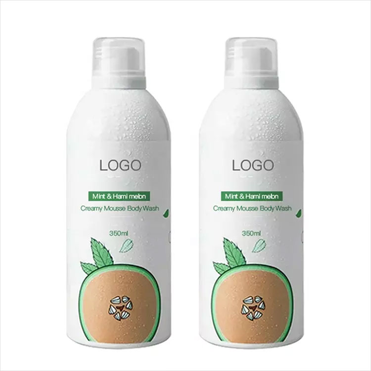 Body Wash kanggo Kulit Sensitif