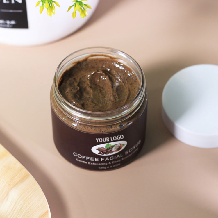 Kopi Scrub