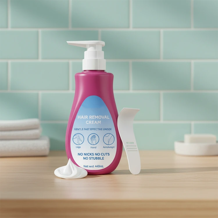 Krim Kanggo Nyegah Wutah Rambut Ing Rai