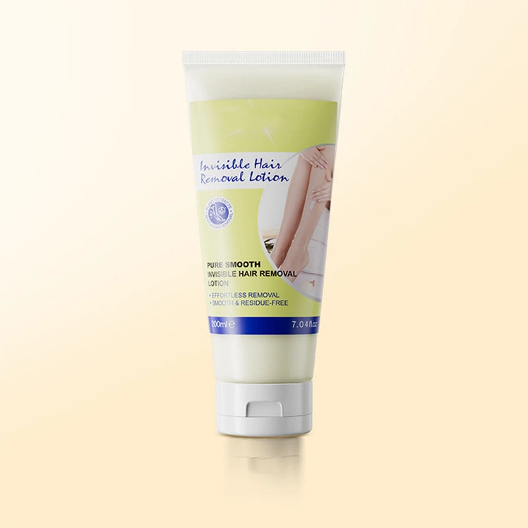 Permanent Hair Removal Cream