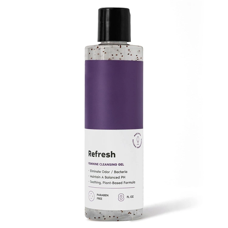 Gel Pancuran Mewah & Pembersih Awak