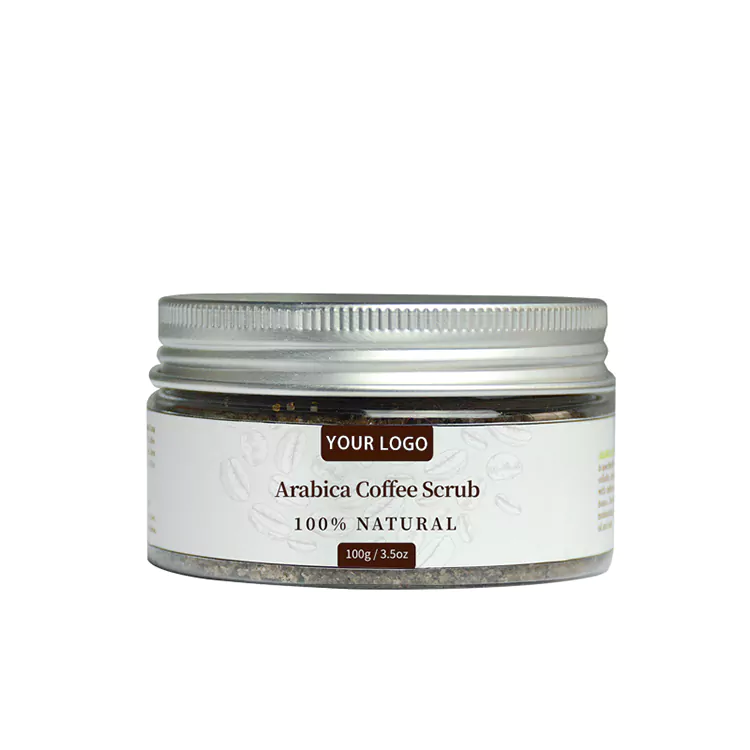 Krim uyah shea awak scrub